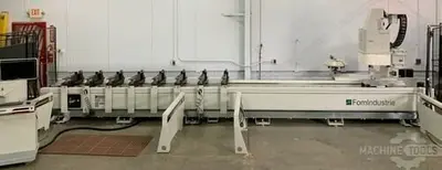 2023 FOM INDUSTRIE ARGO 70 Vertical Machining Centers | Maurice Cohen (9)