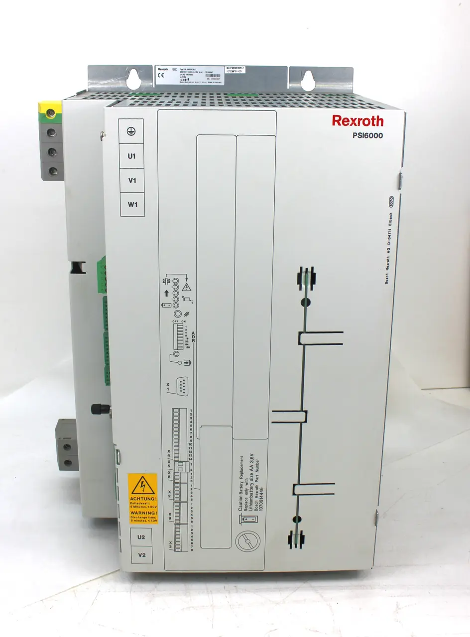 USED BOSCH REXROTH PSI6000