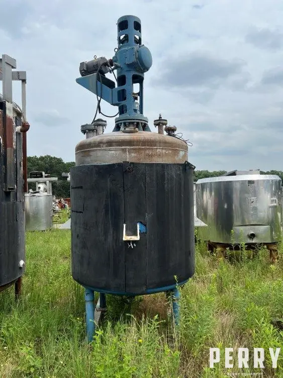 _UNKNOWN_ _UNKNOWN_ Stainless Steel Tanks | Perry Equipment