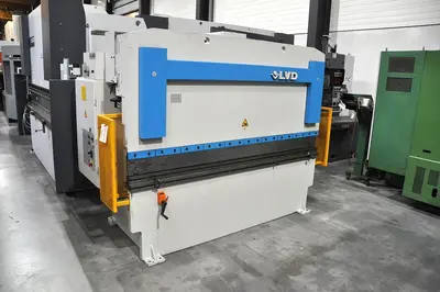 USED LVD PPBL 60 TON X 2500 MM