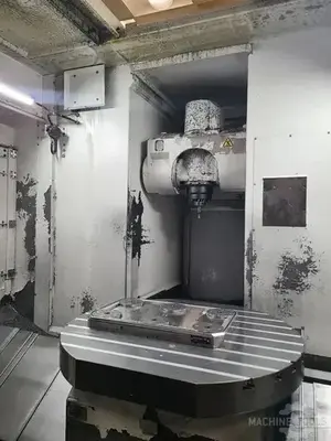 Used 2015 MIKRON HPM 1350U Vertical Machining Centers (5-Axis or More) Arizona US | KD Machinery #1498315