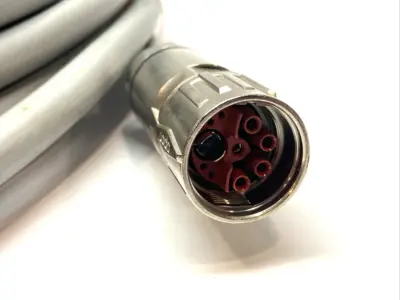 Used Festo Motor Extension Cable 10m Length 5251384 Cable & Wire Michigan US | Maverick Industrial Sales #1454337