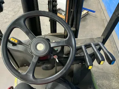 Used CLARK TMG 15 Material Handling (misc) Ohio US | HGR 24 #1469587