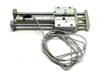 Used SMC MGCMB20-150-R-H7PWL Pneumatic Cylinders Michigan US | Maverick Industrial Sales #1390618