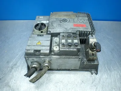 Used SEW EURODRIVE MQD32A/MM30C/Z38G0/AGB1 PLC Input & Output Ohio US | HGR 24 #838777