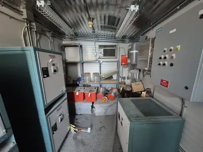 Airfield Lighting Field Electrical Center
