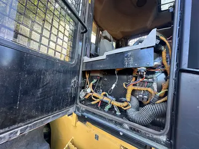 Used 2015 CATERPILLAR 553C Feller Bunchers New Jersey US | Proxy Equipment #1377862