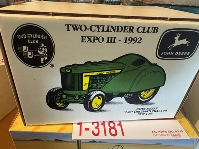 Used _UNKNOWN_ _UNKNOWN_ Agricultural Tractors Michigan US | Miedema Asset Management Group #1279634