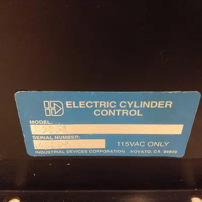 USED INDUSTRIAL DEVICES H3851