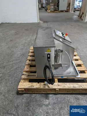 USED Microfluidics Microfluidics M-110P Microfluidizer