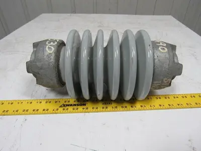 Ohio Brass 231024 8OB-2 Station Surge Arrester Porcelain 8" OD. X 14-1/8" Tall