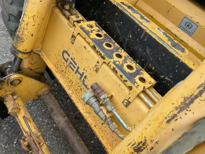 Used 1998 GEHL 5635 Skid Steer Loaders Michigan US | Miedema Asset Management Group #1321299