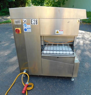 USED MULTIVAC DRYER TE 115