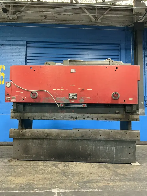 Used HYDRA TOOL COMPANY 150 G Press Brakes Ohio US | HGR 24 #1149279