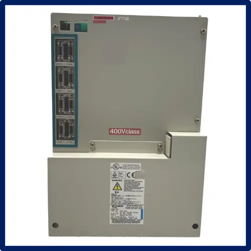 Used MITSUBISHI MDS-CH-SP-370 Spindle Drives | CNC TOOLS LLC #766464