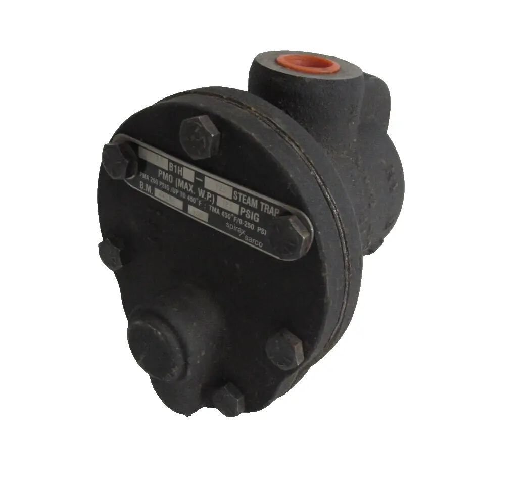 NEW SPIRAX SARCO 64150 BUCKET TRAP B1H-125