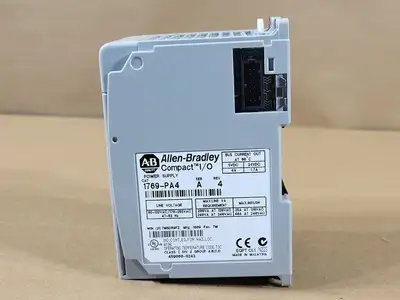 USED ALLEN-BRADLEY 1769-PA4