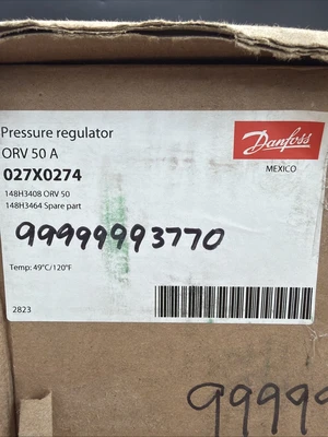 NEW Danfoss 027X0274