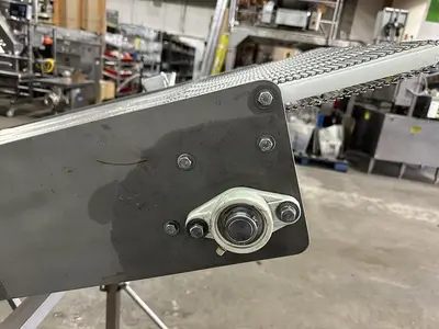 Incline Wire Conveyor