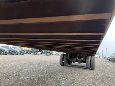Used 2004 WABASH _UNKNOWN_ Misc Trailers Michigan US | Miedema Asset Management Group #1301619