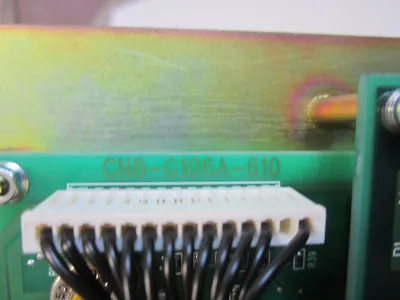 NEW MURATEC MVL-GED-INV-100 PANEL DISPLAY BOARD CN8-G106A-610 MVLGEDINV100