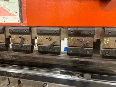 1999 AMADA HFB-2204S Press Brakes | Used Fab Machines (4)