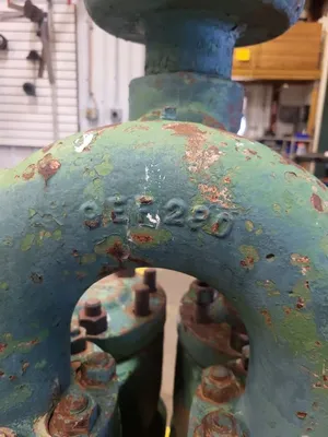 USED GARDNER DENVER FXO-FXO
