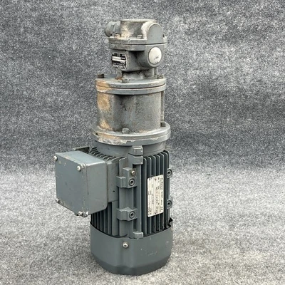 Used Scherzinger 351 FB/M1,5/GN/I33 Pumps (liquid, other) California US | Davliegogo LLC #1705503