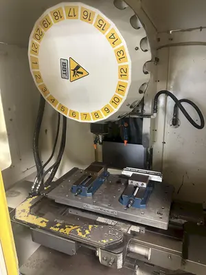USED FANUC ROBODRILL
