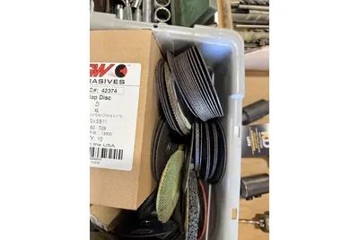 Used _UNKNOWN_ _UNKNOWN_ Grinding Wheels Utah US | KD Auctions #1553814