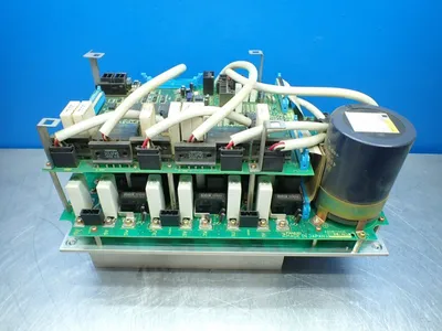 USED FANUC A06B6076H701