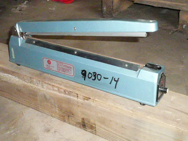 Used VERTROD KF-400H Sealers New Jersey US | Perry Equipment 6 #120053