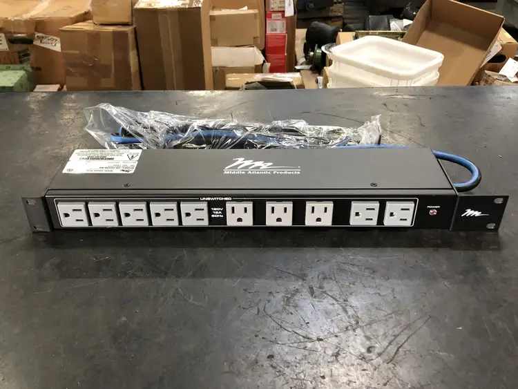 New | in-Stock MIDDLE ATLANTIC PD-2015R-NS Misc Electrical & Power Parts British Columbia CA | Lenmark #247575