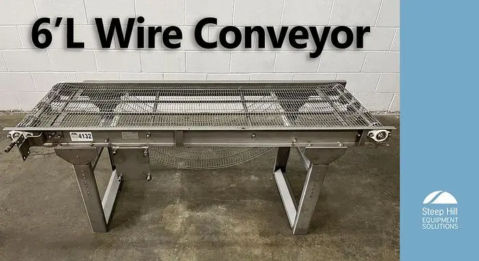 Used _UNKNOWN_ SOLOMON CONVEYOR 1 Belt Conveyors | Steep Hill Equipment Solutions #772423