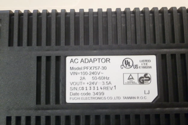 Used FUCHI ELECTRONICS PFX757-30 Battery Chargers Arizona US | ASSET CONVERSION SPECIALISTS, INC. #320502