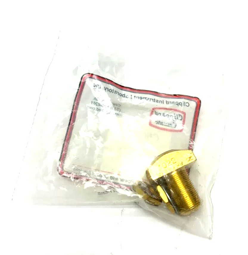 1022  | Clippard Non Contact Proximity Sensor - New Other
