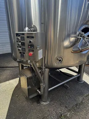 USED 2019 SS BREWTECH 60 BBT - YEAST PROP