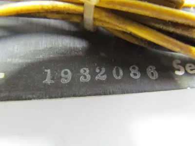Bridgeport Textron A-1932086 CNC Control Board Assembly Module