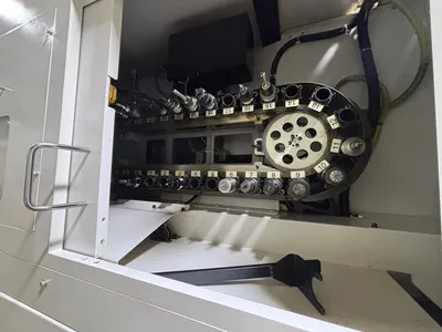 2020 BROTHER SPEEDIO R650X2 CNC Drilling and Tapping Centers | Silverlight CNC, Inc (4)