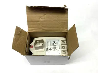 USED MG ELECTRONICS TRANSFORMER CLASS 2 24VAC