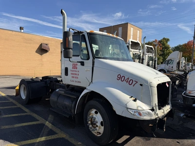 Used 2007 INTERNATIONAL 86004X2 Conventional trucks Ohio US | Miedema Asset Management Group #1693465