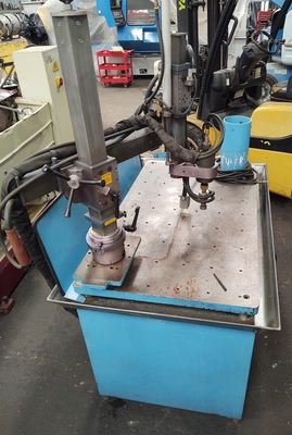 CAMMANN TAP DISINTEGRATOR