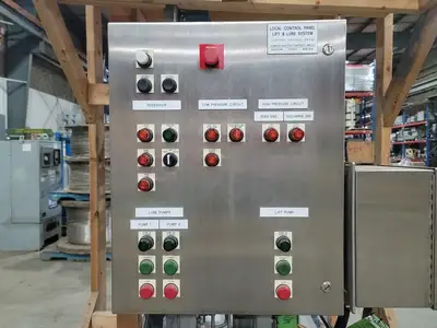 USED 2010 HOWARD INDUSTRIES 52214