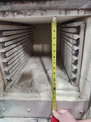 LUCIFER HL82-K24 Miscellaneous, Ovens & Furnaces | Machinery Central (4)