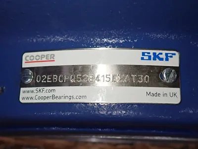 USED SKF SAFQ52817