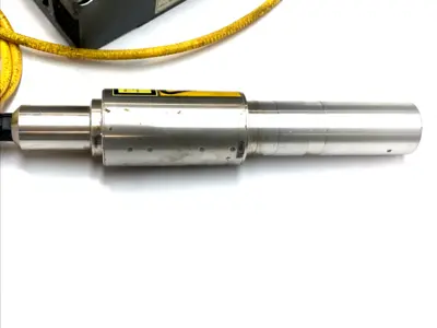 USED IPG 20W PULSED FIBER LASER 1064NM