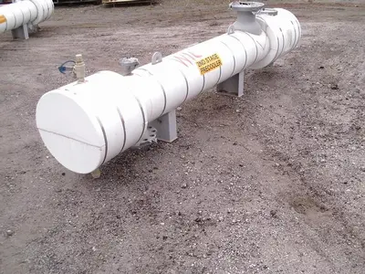 Used 2010 GASPAR INC. _UNKNOWN_ Heat Exchangers | DH Griffin Used Equipment #1383150