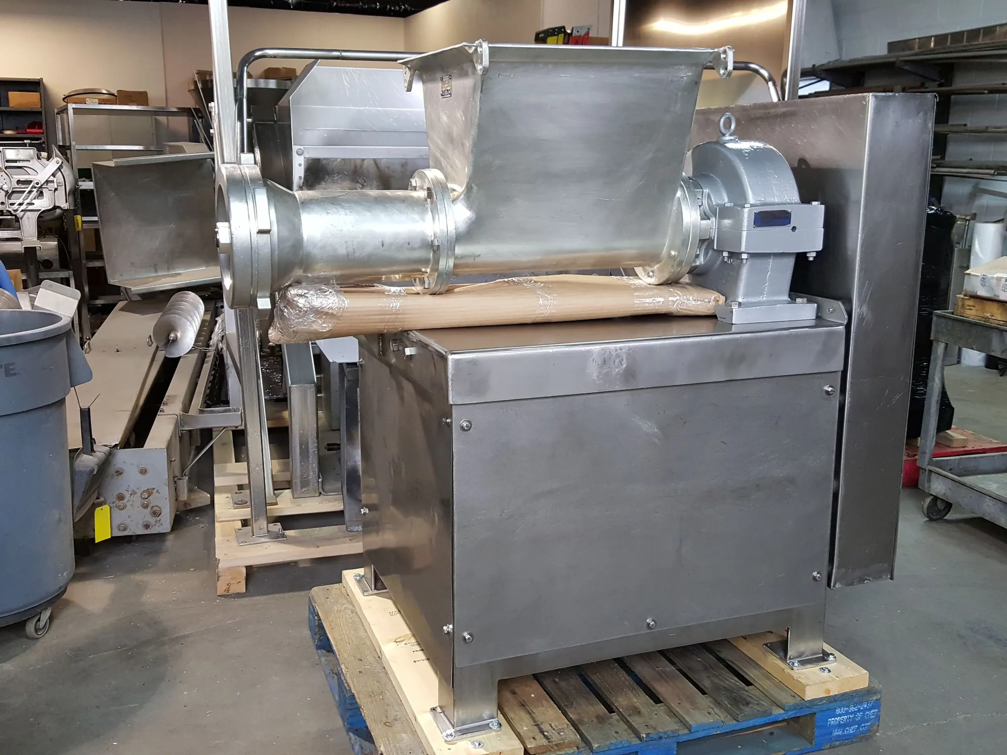 USED WEILER 868