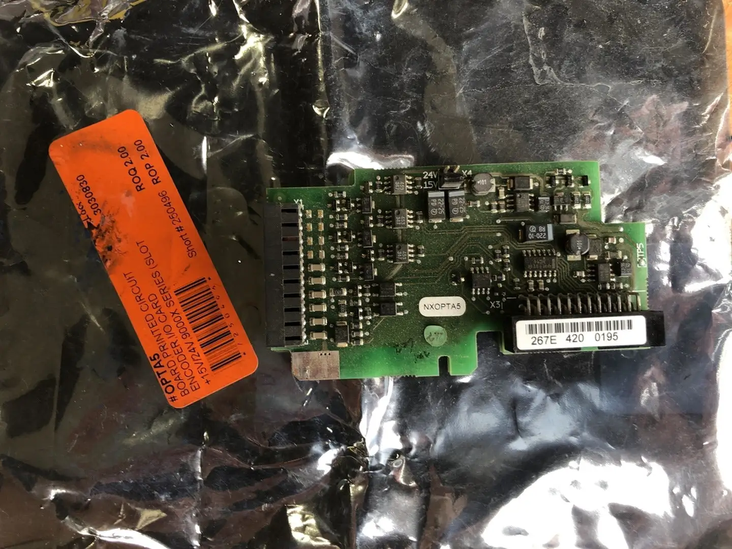 New | in-Stock EATON NXOPTA5 Misc Electrical & Power Parts British Columbia CA | Lenmark #254062