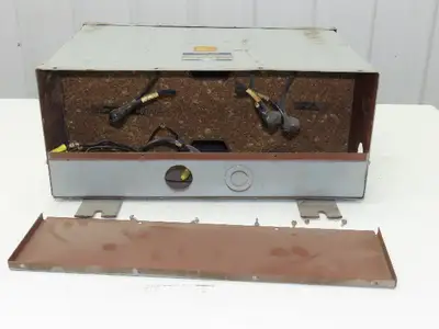 Sorgel 15T75F Stepdown Power Transformer 15 kVA 3Ph HV 480V LV 240V Delta